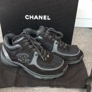 Chanel sneakers